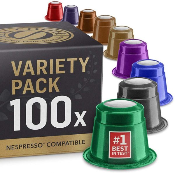 Assortiment de capsules Nespresso classic – Image 2