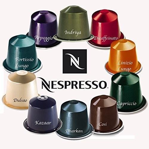 espresso capsules nespresso