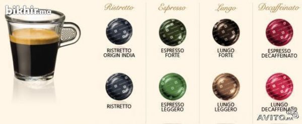 CAPSULES NESPRESSO PRO