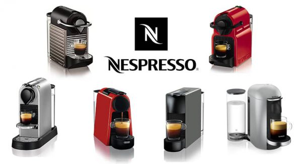 MACHINES CAFÉ NESPRESSO CLASSIC