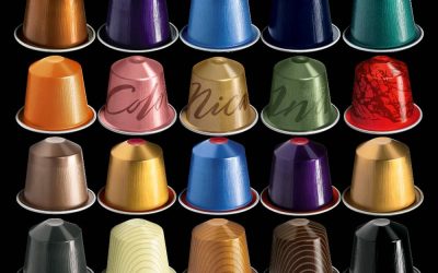 ASSORTIMENT DE CAPSULES NESPRESSO CLASSIC