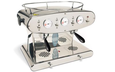 MACHINE CAFÉ ILLY IPERESPRESSO PRO